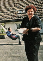 Frau Gräbli